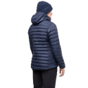 Mountain Equipment W EARTHRISE HOODED JACKET - Isolationsjacken bei PeakStyle