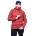 Mountain Equipment W EARTHRISE HOODED JACKET - Isolationsjacken bei PeakStyle