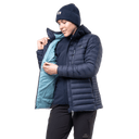 Mountain Equipment W EARTHRISE HOODED JACKET - Isolationsjacken bei PeakStyle