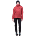 Mountain Equipment W EARTHRISE HOODED JACKET - Isolationsjacken bei PeakStyle