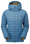 Mountain Equipment W EARTHRISE HOODED JACKET - Isolationsjacken bei PeakStyle