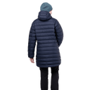 Mountain Equipment W EARTHRISE PARKA - Mäntel & Parkas bei PeakStyle