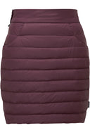 Mountain Equipment W EARTHRISE SKIRT - Raisin XS - 8 Röcke - PeakStyle