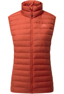 Mountain Equipment W EARTHRISE VEST - Westen bei PeakStyle