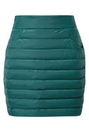 Mountain Equipment W FROSTLINE SKIRT - Deep Teal XS - 8 Kleider & Röcke - PeakStyle