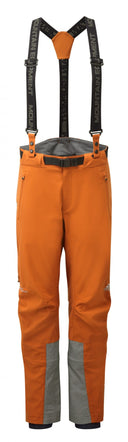 Mountain Equipment W G2 MOUNTAIN PANT - Blaze XS - 8 Lange Hosen - PeakStyle