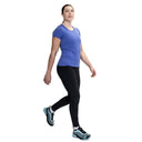 Mountain Equipment W GROUNDUP STRIPE TEE - Kurzarmshirts bei PeakStyle