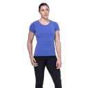 Mountain Equipment W GROUNDUP STRIPE TEE - Kurzarmshirts bei PeakStyle
