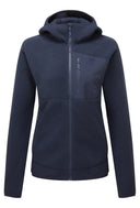 Mountain Equipment W HIGHPILE HOODED JACKET - Cosmos XS - 8 Midlayer - PeakStyle