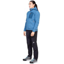 Mountain Equipment W HIGHPILE HOODED JACKET - Stellar - Majolica XS - 8 Midlayer - PeakStyle