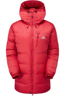 Mountain Equipment W K7 JACKET - Capsicum Red XS - 8 Isolationsjacken - PeakStyle