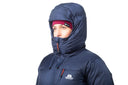 Mountain Equipment W K7 JACKET - Cosmos XS - 8 Isolationsjacken - PeakStyle