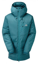 Mountain Equipment W K7 JACKET - Capsicum Red XS - 8 Isolationsjacken - PeakStyle