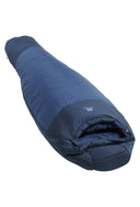 Mountain Equipment W KLIMATIC II LONG - Dusk 190 cm - RV links Schlafsäcke - PeakStyle