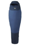 Mountain Equipment W KLIMATIC II REGULAR - Schlafsäcke bei PeakStyle