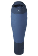 Mountain Equipment W KLIMATIC III REGULAR - Dusk 180 cm - RV links Schlafsäcke - PeakStyle