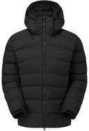 Mountain Equipment W LIGHTLINE ECO JACKET - Black XS - 8 Oberbekleidung - PeakStyle