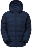 Mountain Equipment W LIGHTLINE ECO JACKET - Cosmos XS - 8 Oberbekleidung - PeakStyle