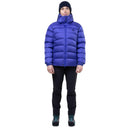 Mountain Equipment W LIGHTLINE JACKET - Clematis XS - 8 Isolationsjacken - PeakStyle