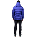 Mountain Equipment W LIGHTLINE JACKET - Clematis XS - 8 Isolationsjacken - PeakStyle