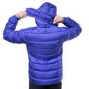 Mountain Equipment W LIGHTLINE JACKET - Clematis XS - 8 Isolationsjacken - PeakStyle