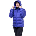 Mountain Equipment W LIGHTLINE JACKET - Clematis XS - 8 Isolationsjacken - PeakStyle