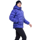 Mountain Equipment W LIGHTLINE JACKET - Clematis XS - 8 Isolationsjacken - PeakStyle