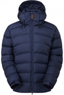 Mountain Equipment W LIGHTLINE JACKET - Medieval Blue XS - 8 Isolationsjacken - PeakStyle