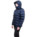 Mountain Equipment W LIGHTLINE JACKET - Medieval Blue XS - 8 Isolationsjacken - PeakStyle