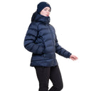 Mountain Equipment W LIGHTLINE JACKET - Medieval Blue XS - 8 Isolationsjacken - PeakStyle