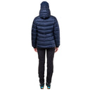 Mountain Equipment W LIGHTLINE JACKET - Medieval Blue XS - 8 Isolationsjacken - PeakStyle