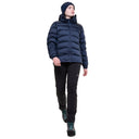 Mountain Equipment W LIGHTLINE JACKET - Medieval Blue XS - 8 Isolationsjacken - PeakStyle