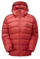 Mountain Equipment W LIGHTLINE JACKET - Rosewood XS - 8 Isolationsjacken - PeakStyle
