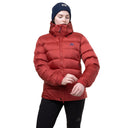 Mountain Equipment W LIGHTLINE JACKET - Rosewood XS - 8 Isolationsjacken - PeakStyle