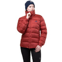 Mountain Equipment W LIGHTLINE JACKET - Rosewood XS - 8 Isolationsjacken - PeakStyle