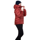 Mountain Equipment W LIGHTLINE JACKET - Rosewood XS - 8 Isolationsjacken - PeakStyle
