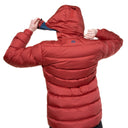 Mountain Equipment W LIGHTLINE JACKET - Rosewood XS - 8 Isolationsjacken - PeakStyle