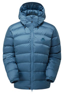 Mountain Equipment W LIGHTLINE JACKET - Stellar Blue XS - 8 Isolationsjacken - PeakStyle