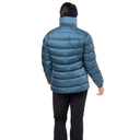 Mountain Equipment W LIGHTLINE JACKET - Stellar Blue XS - 8 Isolationsjacken - PeakStyle