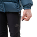 Mountain Equipment W LIGHTLINE JACKET - Stellar Blue XS - 8 Isolationsjacken - PeakStyle
