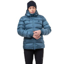 Mountain Equipment W LIGHTLINE JACKET - Stellar Blue XS - 8 Isolationsjacken - PeakStyle