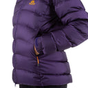 Mountain Equipment W LIGHTLINE JACKET - Tyrian Purple XS - 8 Isolationsjacken - PeakStyle