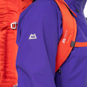 Mountain Equipment W MAKALU JACKET - Clematis XS - 8 Regenjacken - PeakStyle