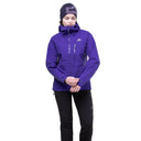 Mountain Equipment W MAKALU JACKET - Clematis XS - 8 Regenjacken - PeakStyle