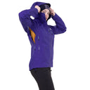 Mountain Equipment W MAKALU JACKET - Clematis XS - 8 Regenjacken - PeakStyle