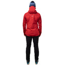 Mountain Equipment W MAKALU JACKET - Imperial Red - Crimson XS - 8 Regenjacken - PeakStyle