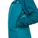 Mountain Equipment W MAKALU JACKET - Mykonos - Majolica XS - 8 Regenjacken - PeakStyle