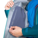 Mountain Equipment W MAKALU JACKET - Mykonos - Majolica XS - 8 Regenjacken - PeakStyle