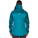 Mountain Equipment W MAKALU JACKET - Mykonos - Majolica XS - 8 Regenjacken - PeakStyle