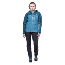 Mountain Equipment W MAKALU JACKET - Stellar - Majolica XS - 8 Regenjacken - PeakStyle